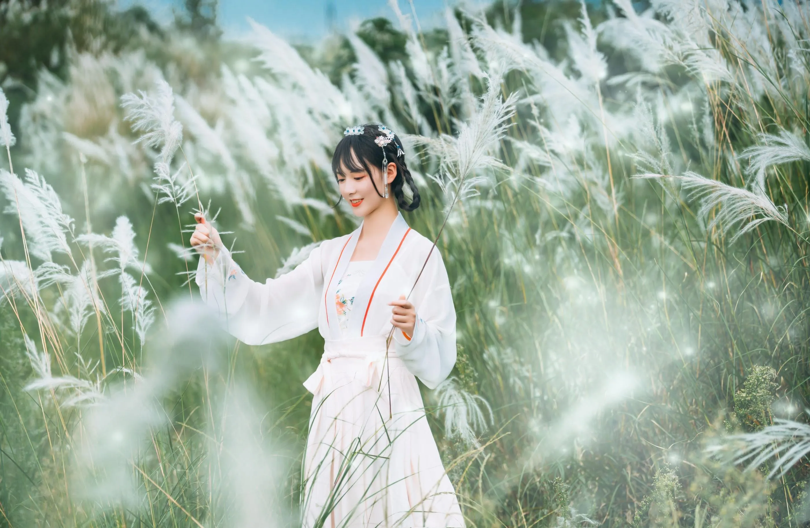 [YITUYU艺图语]2021.12.01 芦风起 李太白 [26P]插图3
